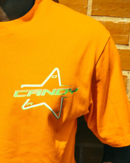 OC 24 Collection Orange T-Shirt